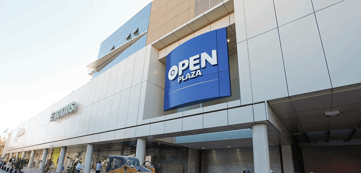 Open Plaza Kennedy inicia la cuenta regresiva de su apertura: noviembre de 2018